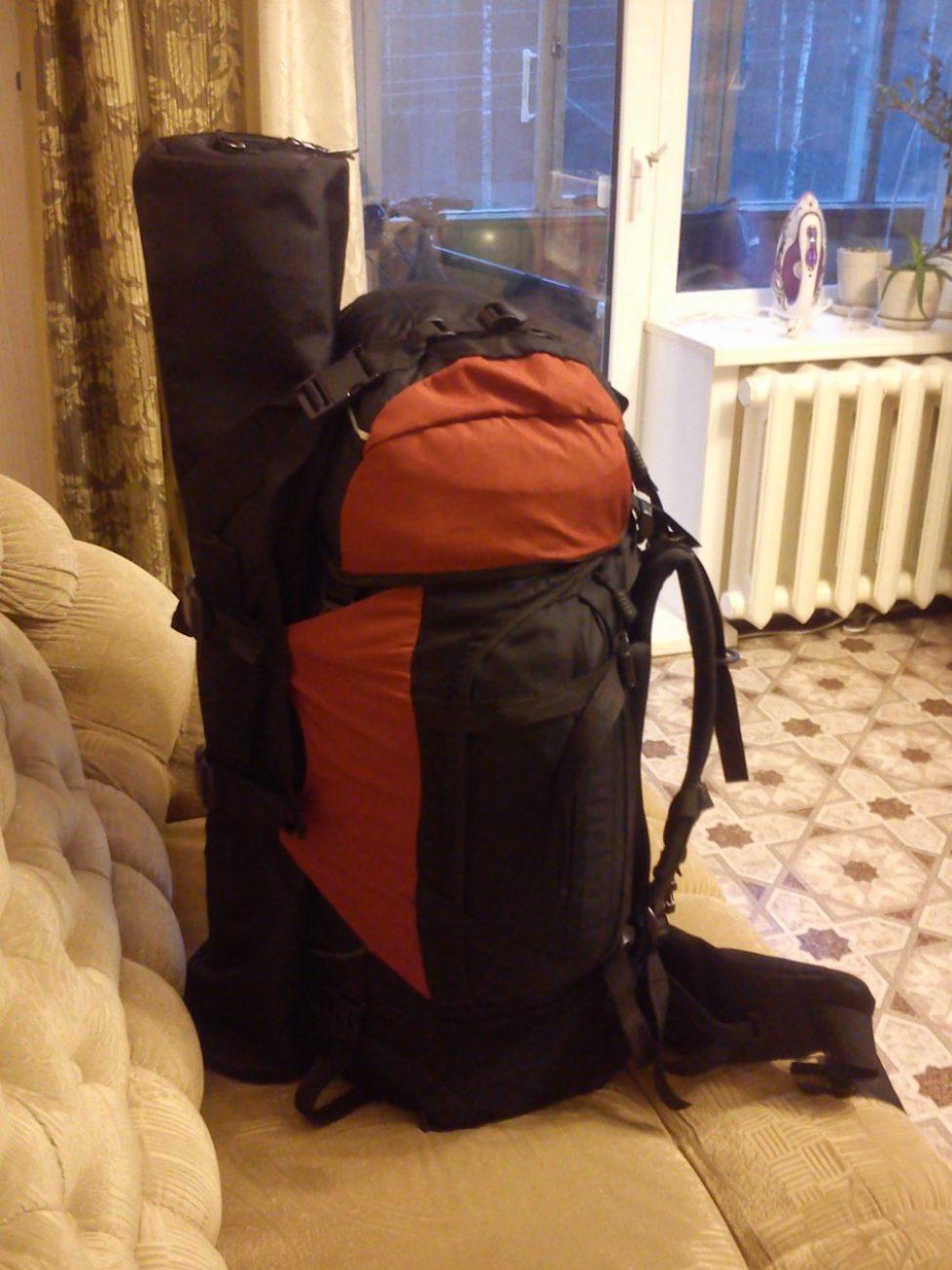 Туристический рюкзак для похода или путешествия