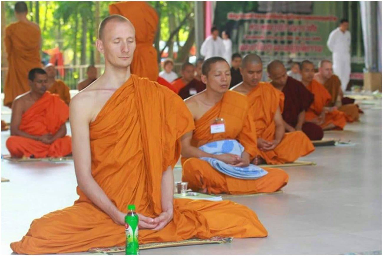 12 вопросов о жизни русскому буддисту, который живет в Таиланде