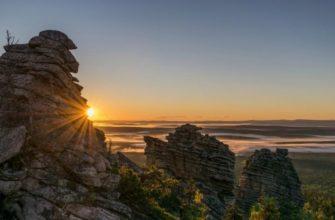 Секреты пейзажной фотографии от пермского фотографа Константина Каменского