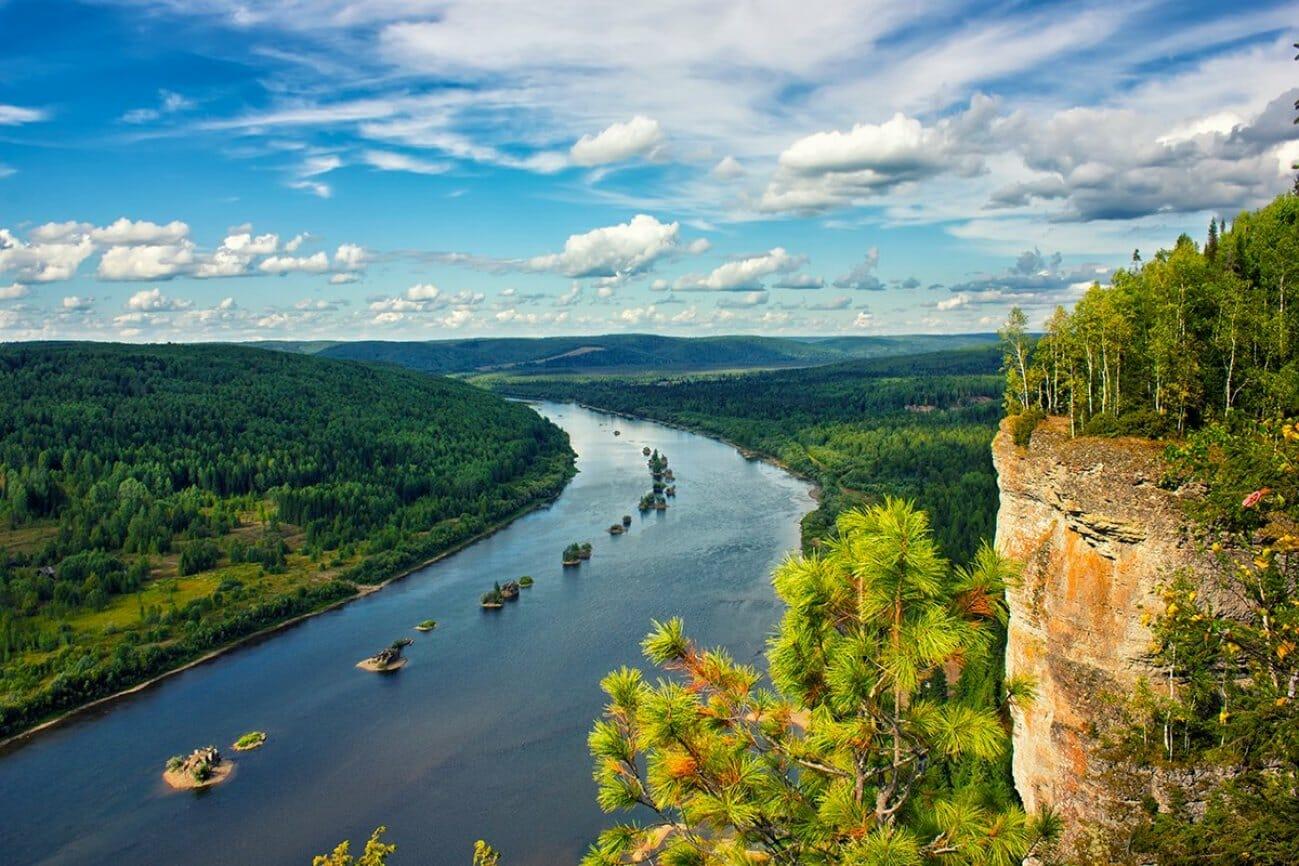 Природные ресурсы урала водные