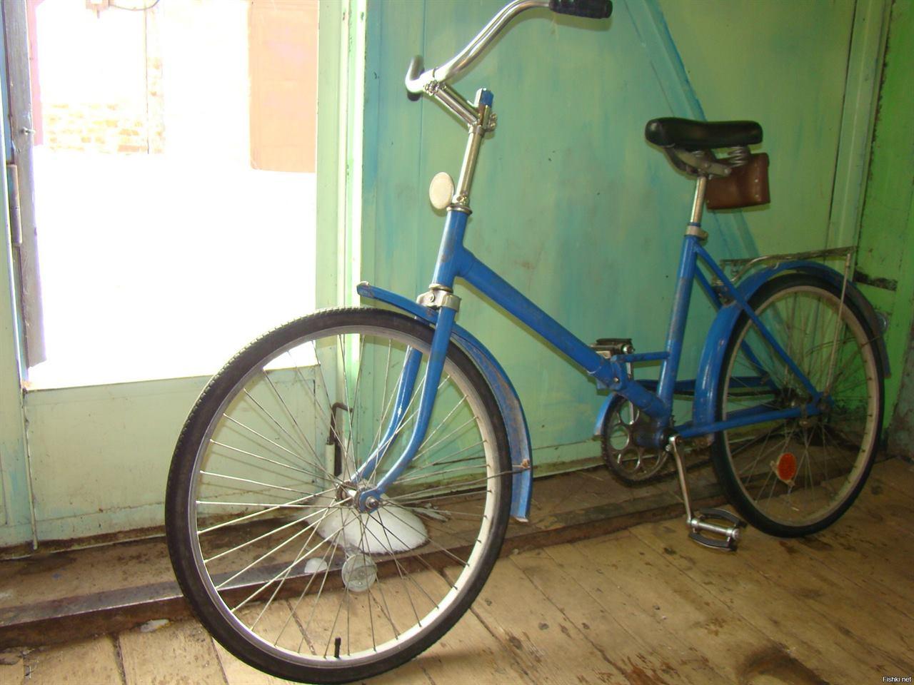 Взрослый велосипед