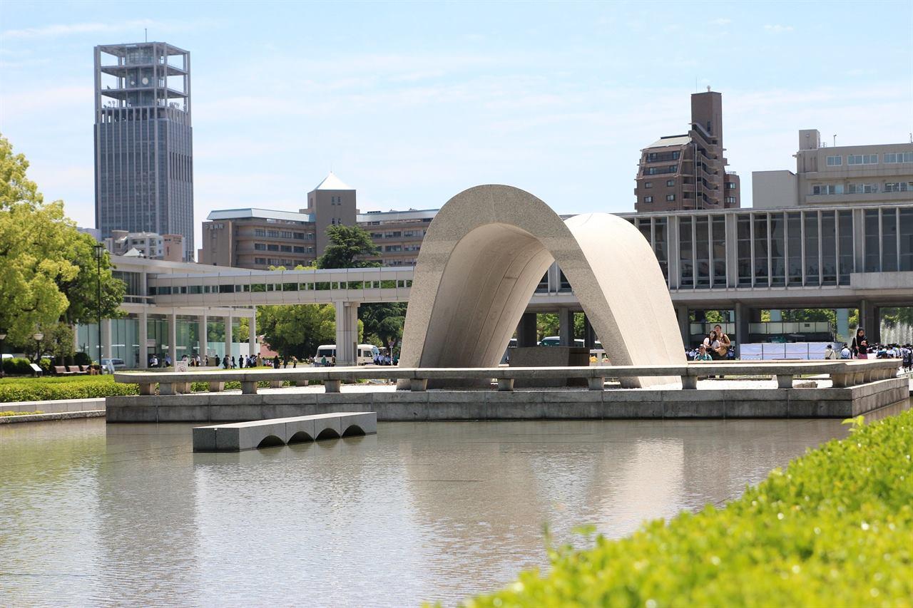 Парк мира Хиросима