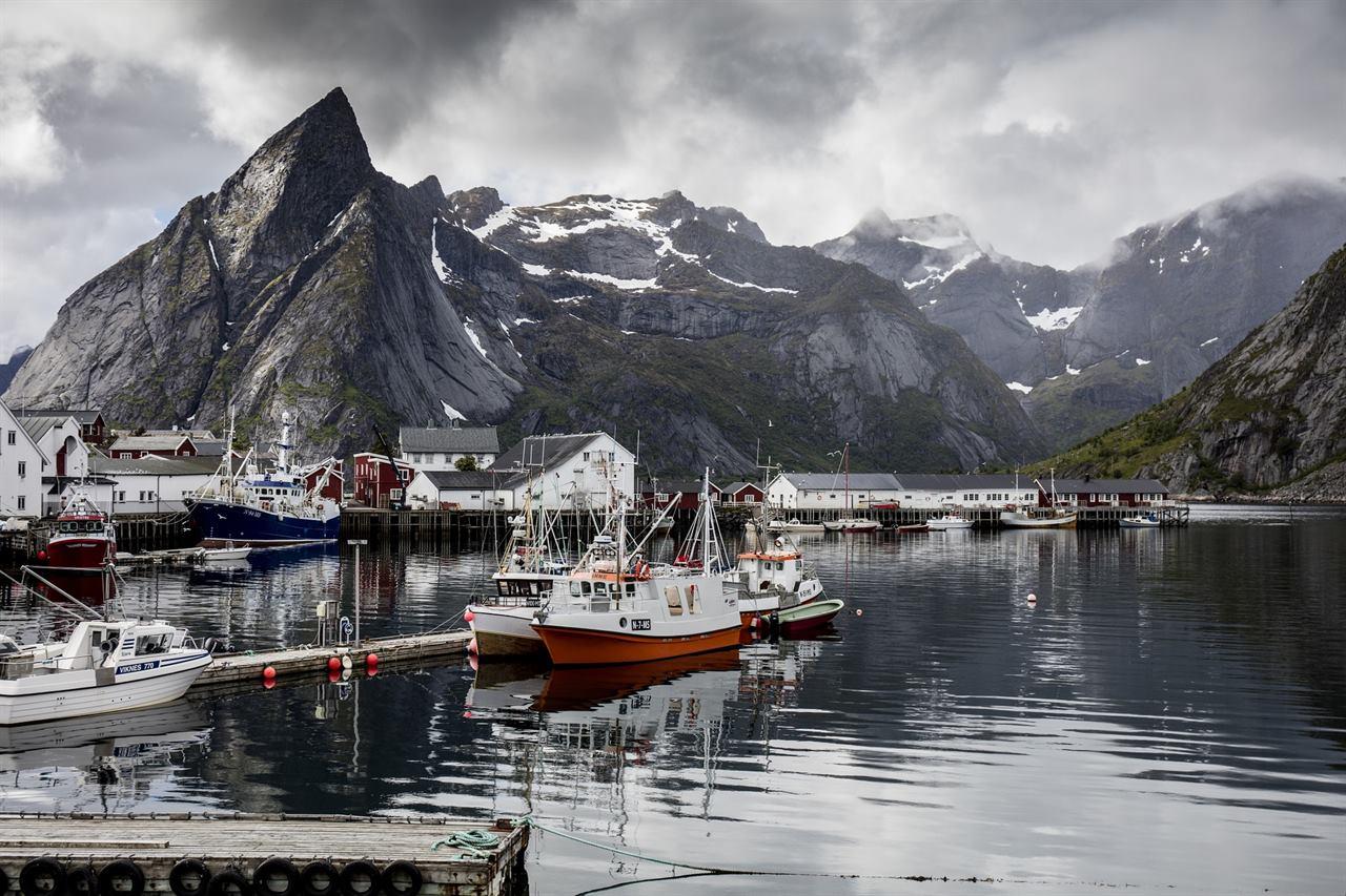 Dark Markets Norway