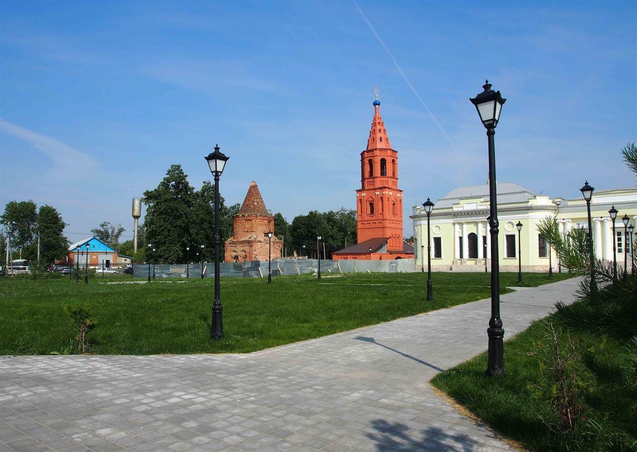 Зоопарк в епифани тульская область