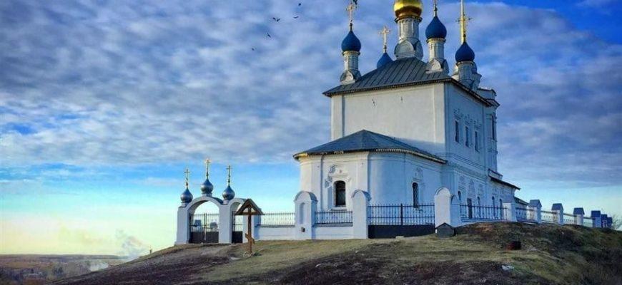 Путешествие в древний русский город Епифань в Тульской области