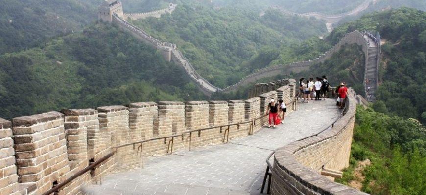 Достопримечательности и самые интересные туристические места Китая