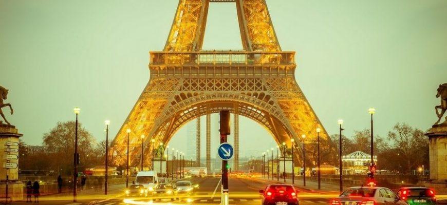 Достопримечательности и самые интересные туристические места Парижа