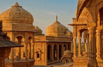 Путешествие в одну из самых загадочных и интереснейших стран мира - Индию