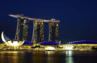 Такой неповторимый и запоминающийся город Сингапур