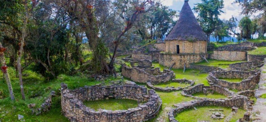 Незабываемое путешествие в Перу - крепость Куэлап