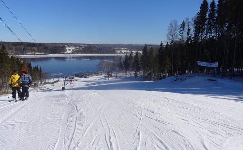 на новогодние каникулы в плес