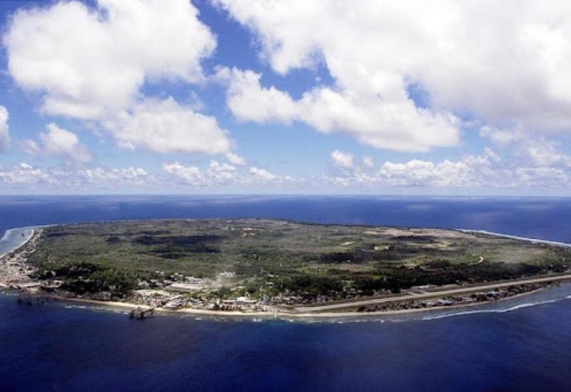 Науру - оформить визу по прибытию