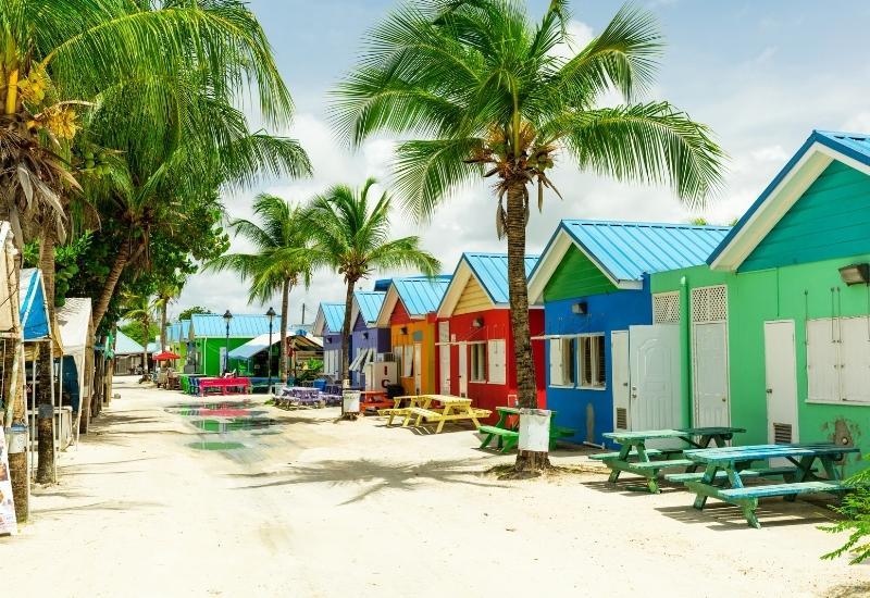 Барбадос - куда не нужна виза
