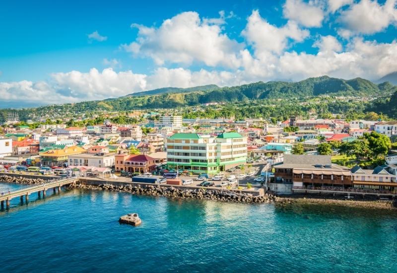 Доминика - страна безвизового въезда