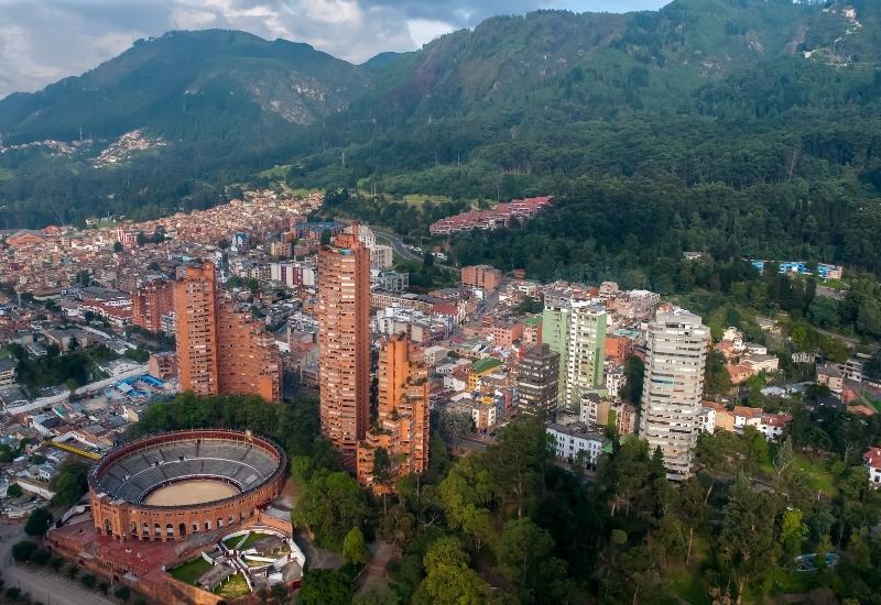 Колумбия страна, куда виза не нужна