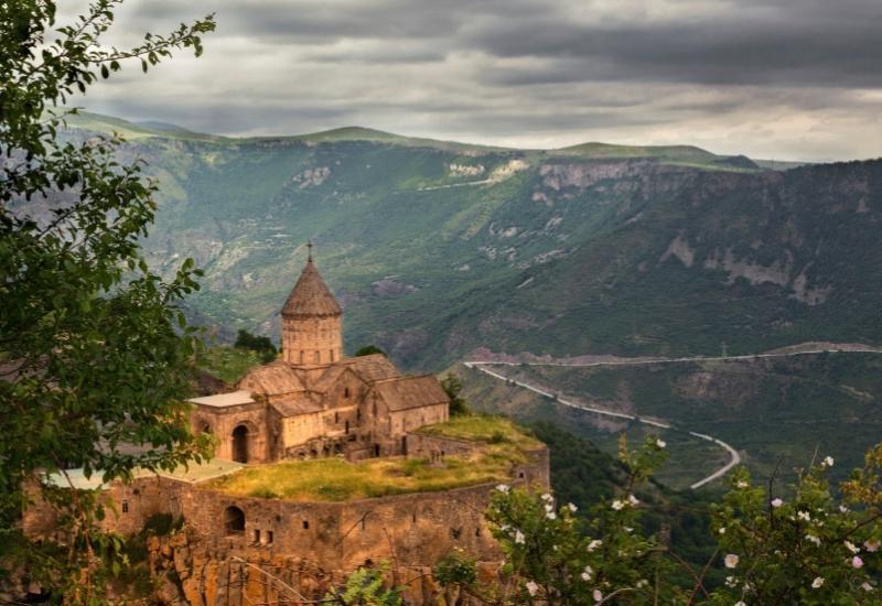 Армения безвизовые страны