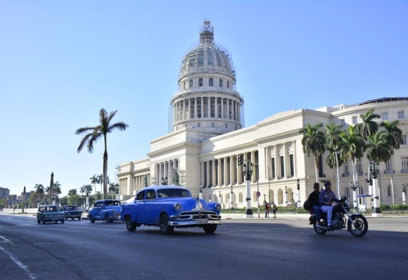 куда можно ехать из России без визы - Куба