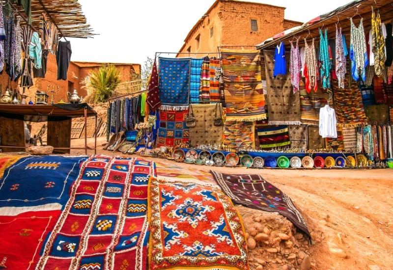 безвизовая страна Марокко