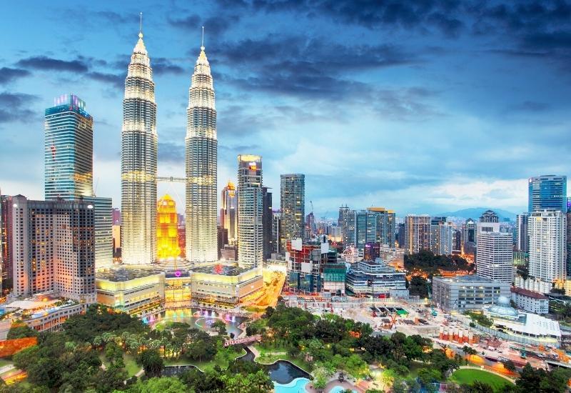 Малайзия - безвизовая страна