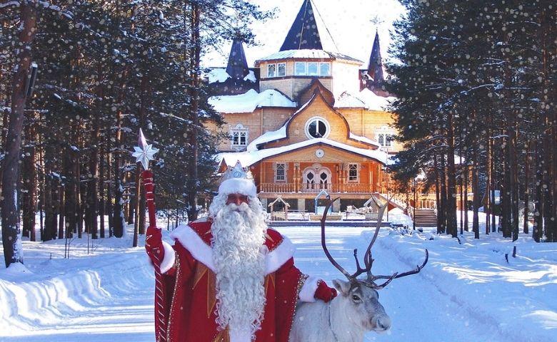 поездка в Великий Устюг