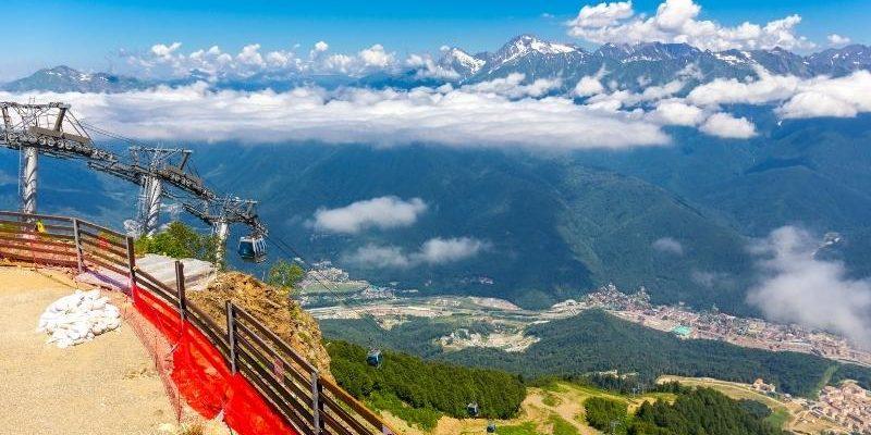 Курорт Красная Поляна