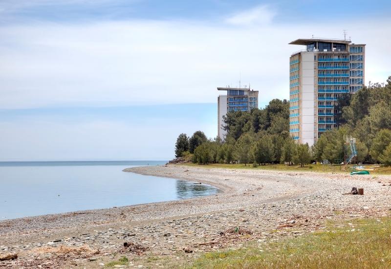 отдых на курорте пицунда в абхазии зимой