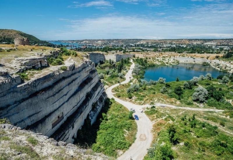 Популярные экскурсионные объекты Крыма