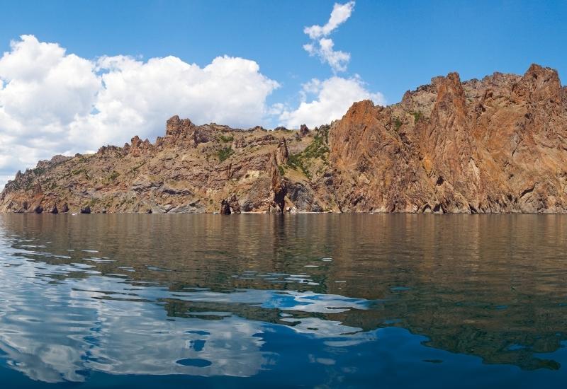 достопримечательности крыма фото