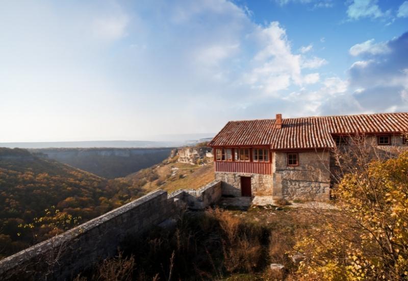 Загадочные места Крыма