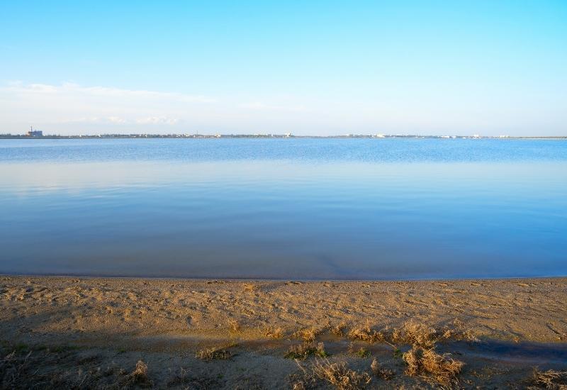 Озера реки моря Крыма