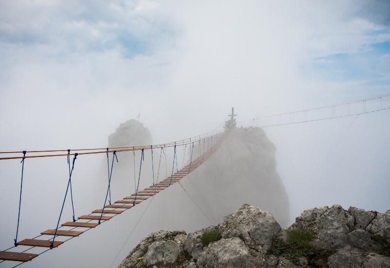 Горы, скалы Крыма