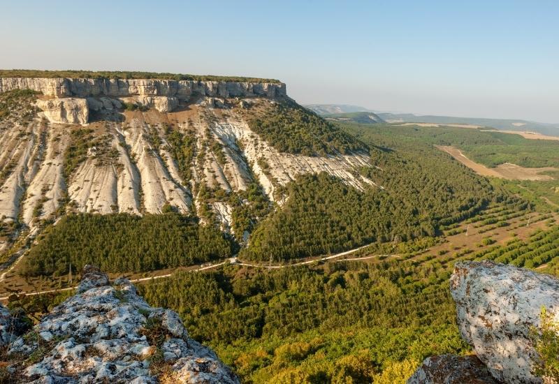 Горы Крыма