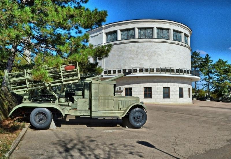 Интересные достопримечательности Крыма