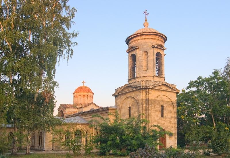 Памятные места Крыма