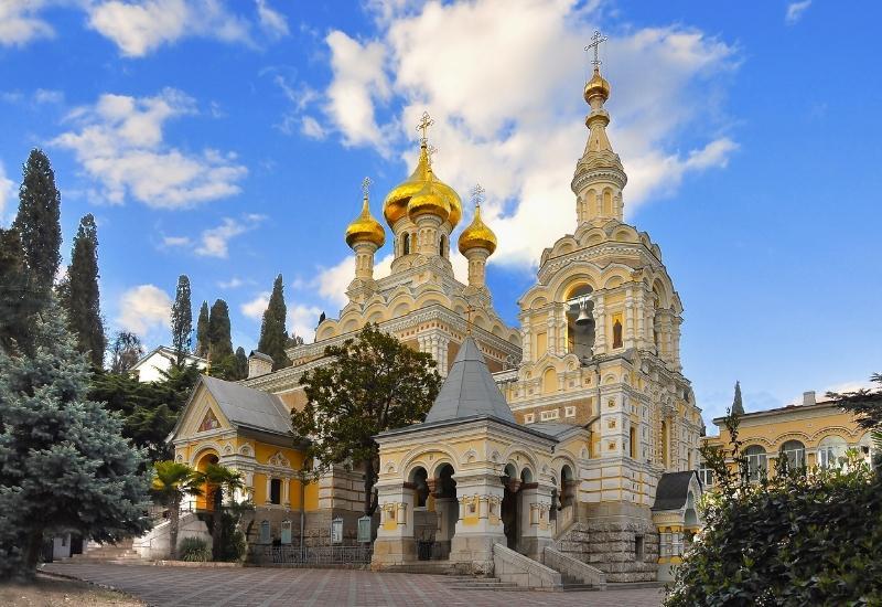 Соборы Крыма