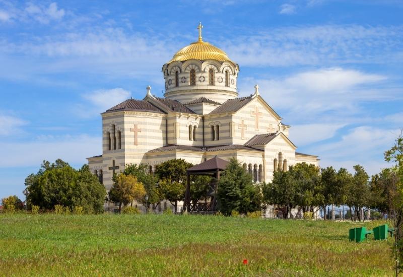Соборы Севастополя Крым
