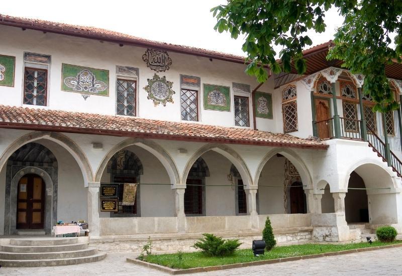Главные достопримечательности Крыма