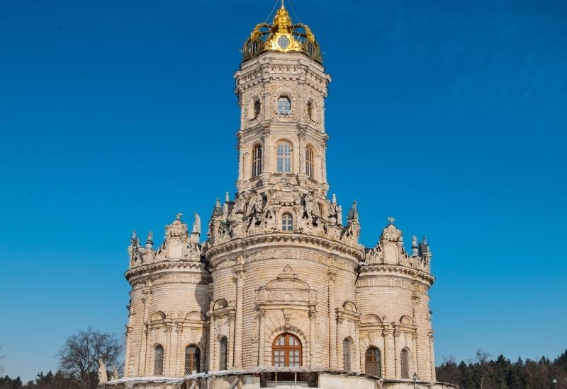 усадьба в селе дубровицы