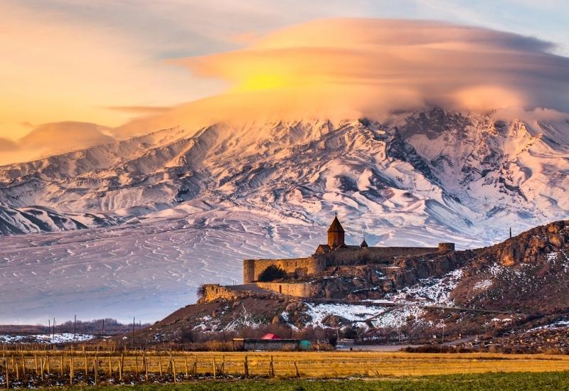 армения открыта для туристов из россии
