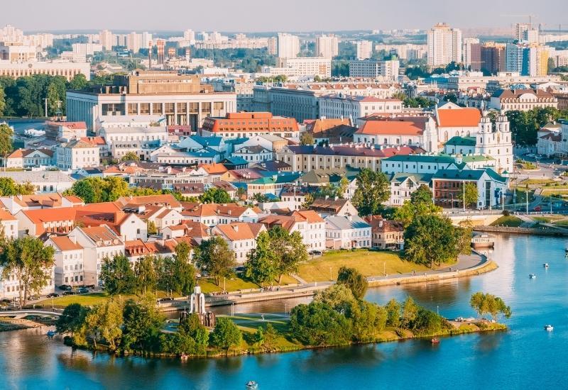 беларусь открыта для россиян