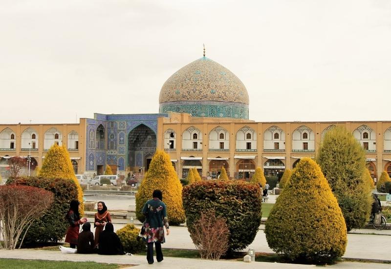 поездка в иран возможна
