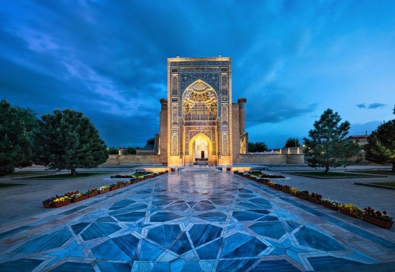 узбекистан открыт для туристов из россии