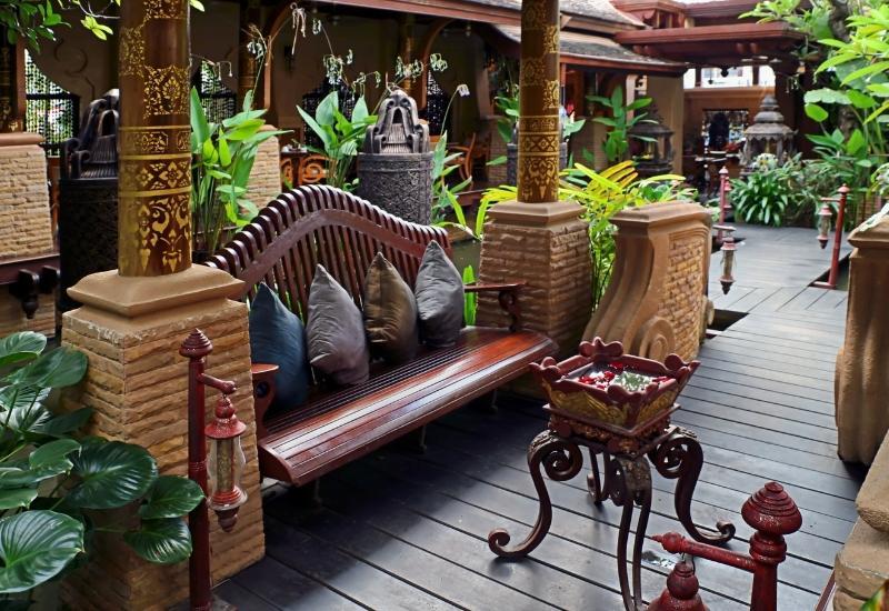 отель в тайланде