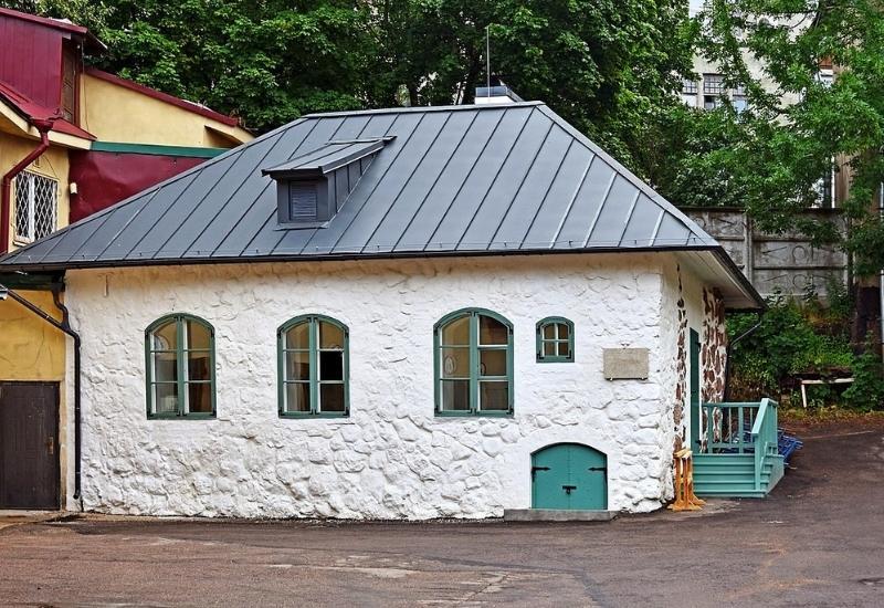 гильдейский дом в выборге