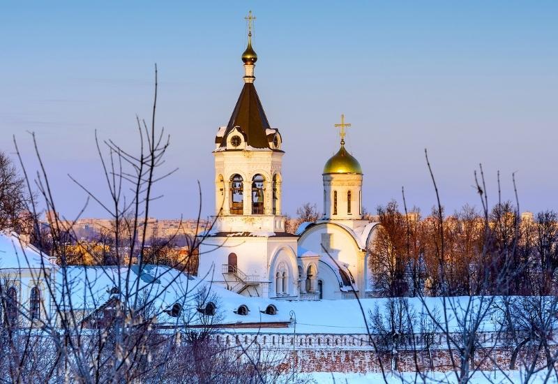 Богородице-Рождественский монастырь