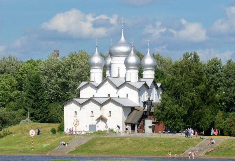 Борисоглебская церковь.