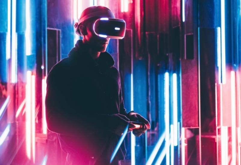 Deep VR парк виртуальной реальности