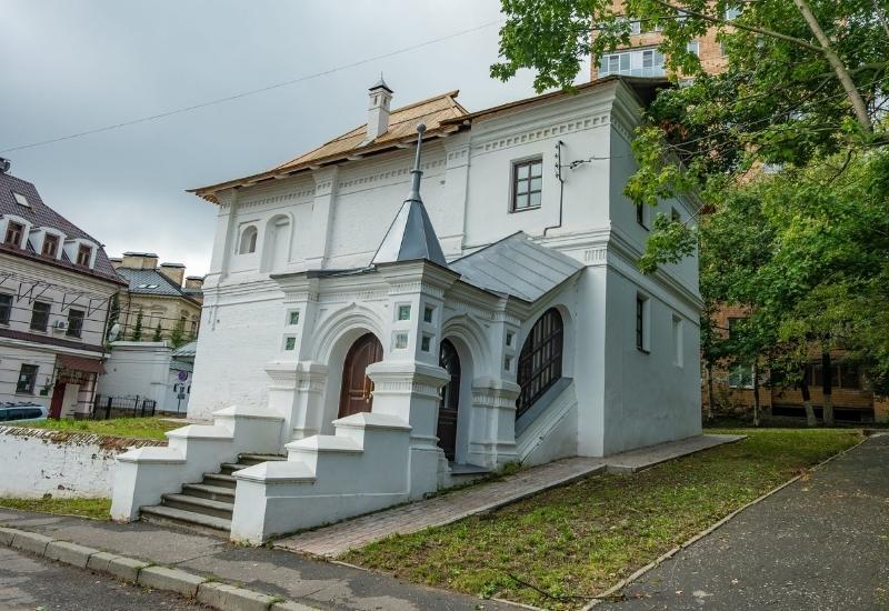 Дом Петра Первого