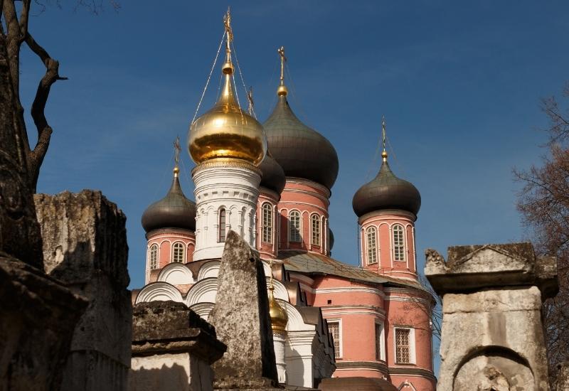 донской монастырь