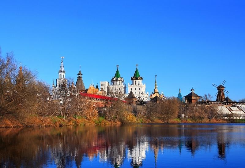 измайловский кремль